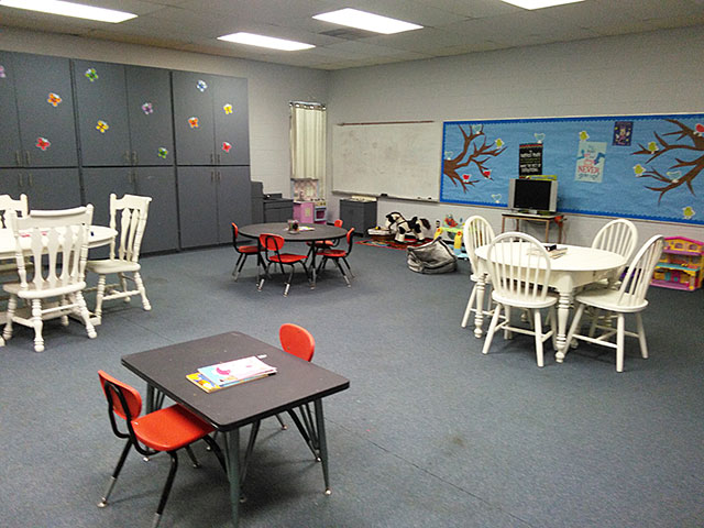 Day-Care-Room